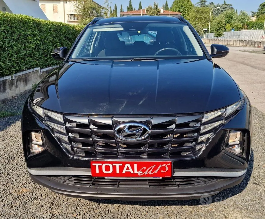 Hyundai Tucson 2021 photo 2
