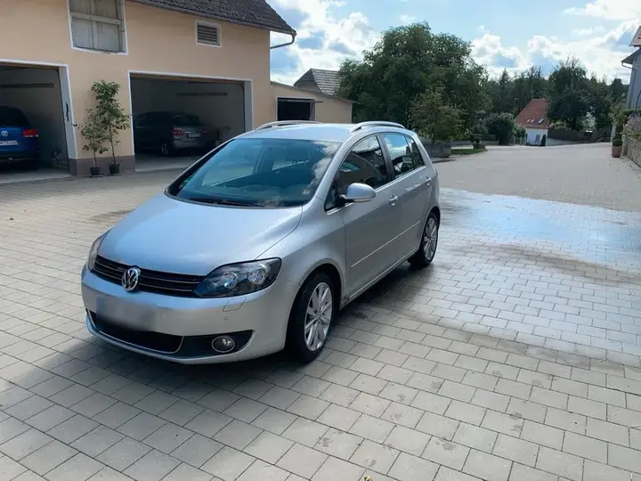 Volkswagen Golf Plus