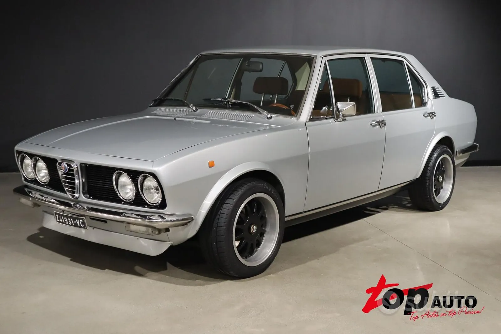 Alfa Romeo Alfetta