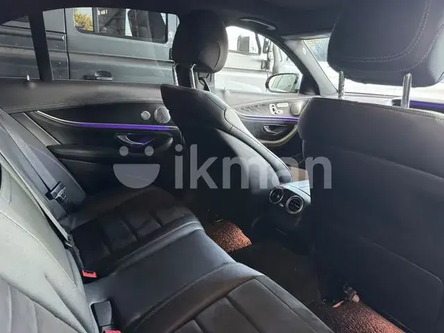 Mercedes-Benz E350 2015 photo 2