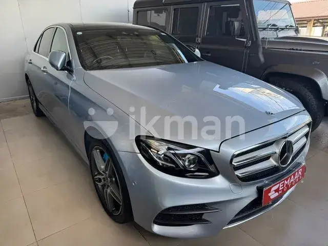 Mercedes-Benz E350