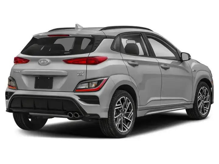 Hyundai Kona 2023 photo 2