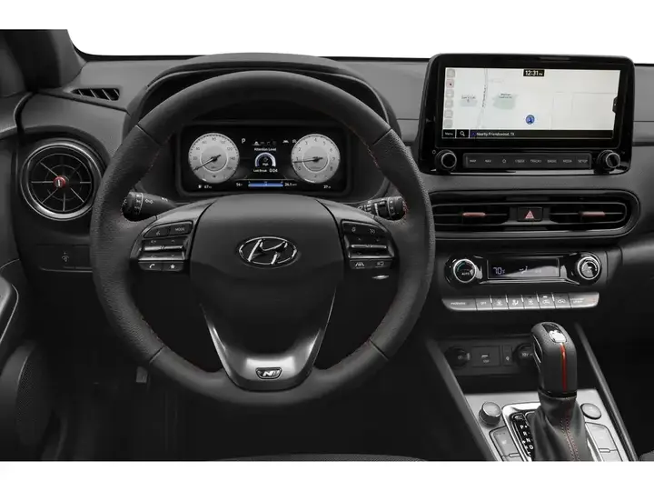 Hyundai Kona 2023 photo 4