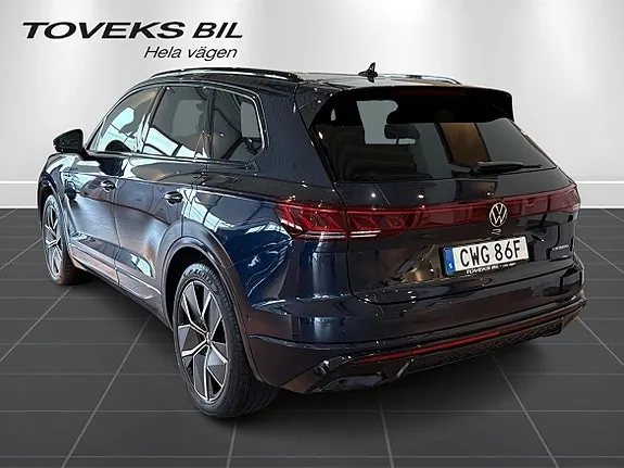 Volkswagen Touareg 2024 photo 4