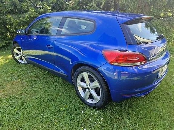 Volkswagen Scirocco 2009 photo 5