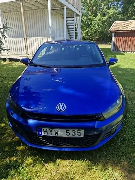 Volkswagen Scirocco 2009 photo 2