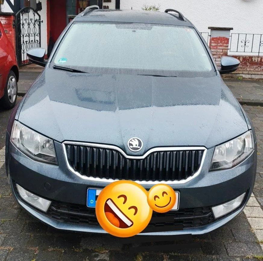 Skoda Octavia Combi Iii