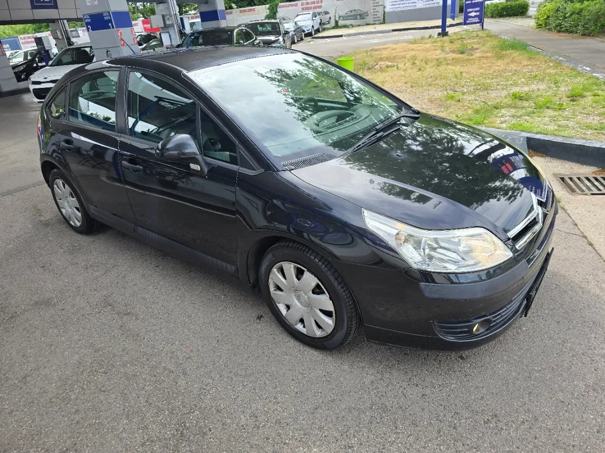 Citroen C4 2007 photo 3