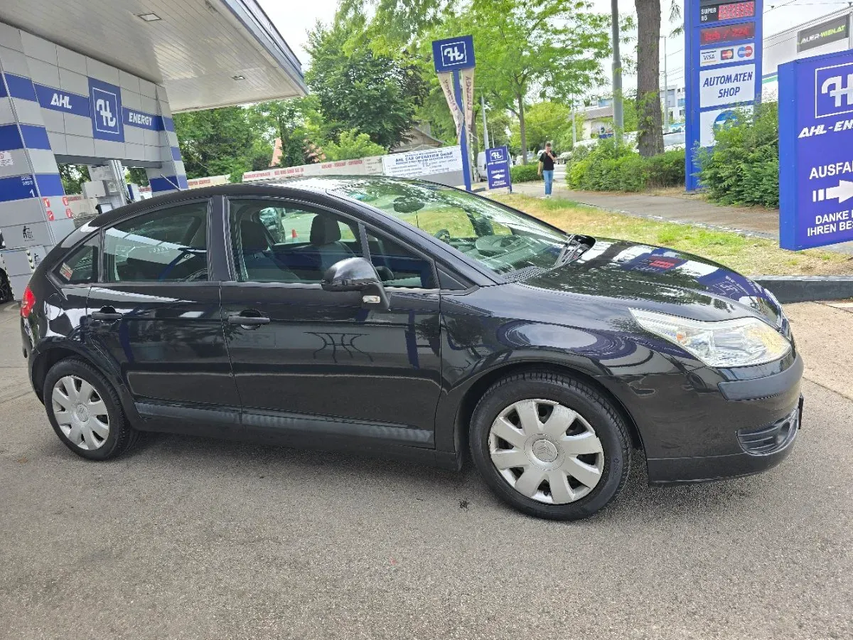 Citroen C4 2007 photo 2