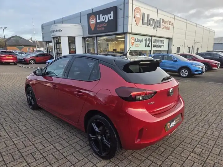 Vauxhall Corsa 2021 photo 3