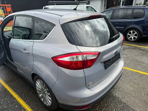 Ford C-Max 2011 photo 4