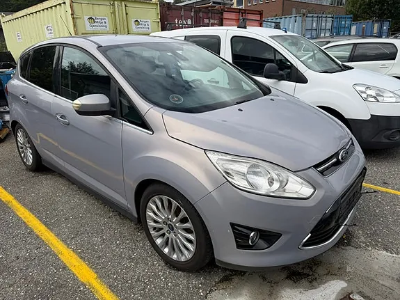 Ford C-Max 2011 photo 2