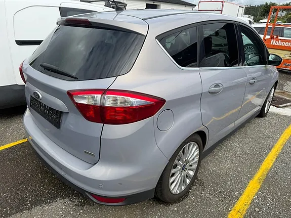 Ford C-Max 2011 photo 5