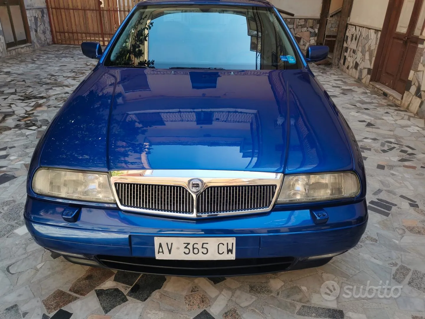 Lancia Delta 1997 photo 5