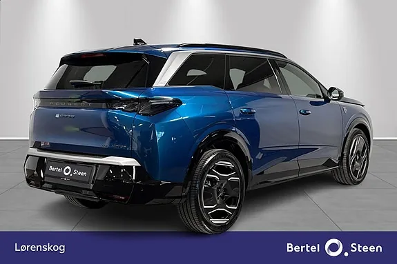 Peugeot E-5008 2026 photo 5