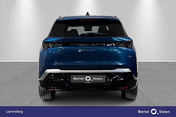 Peugeot E-5008 2026 photo 4
