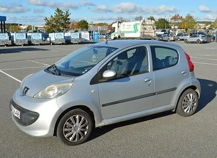 Peugeot 107