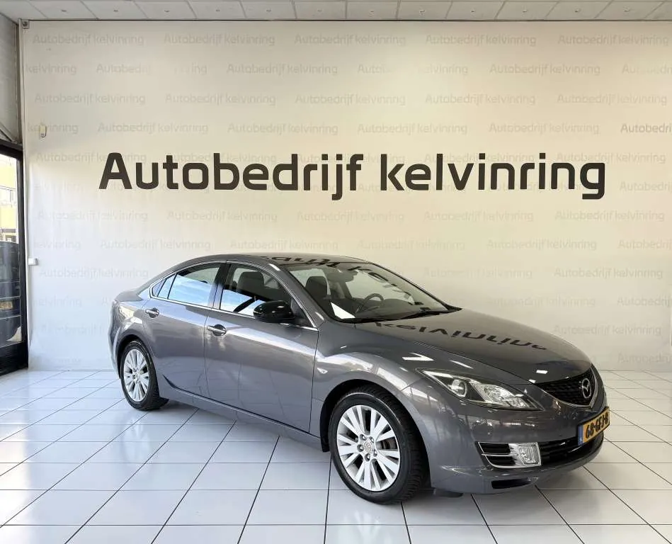 Mazda 6 2008 photo 3