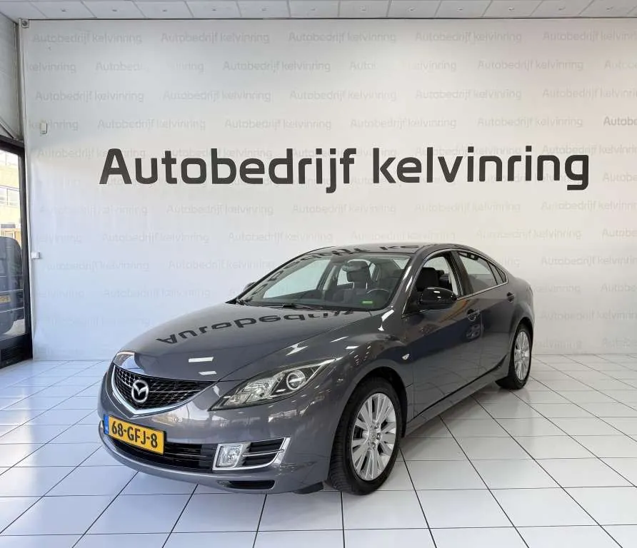 Mazda 6 2008 photo 2