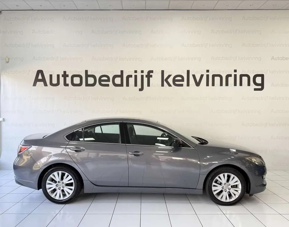 Mazda 6 2008 photo 5