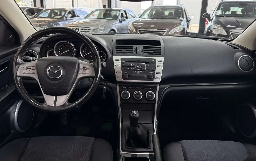 Mazda 6 2008 photo 4