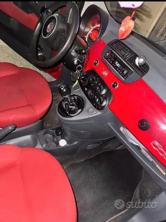 Fiat 500 2025 photo 5