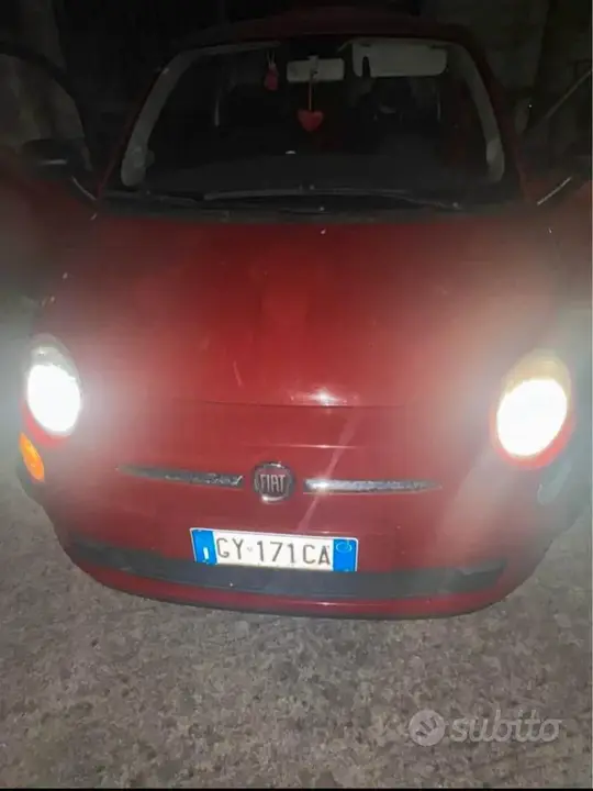 Fiat 500 2025 photo 3