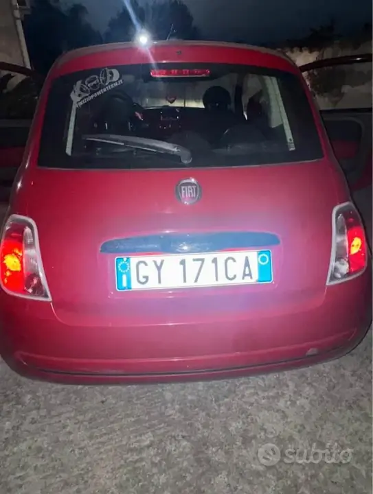 Fiat 500 2025 photo 4