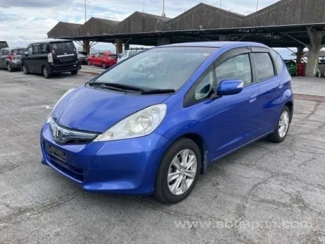 Honda Fit 2011 photo 2