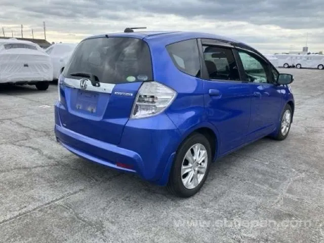 Honda Fit 2011 photo 4