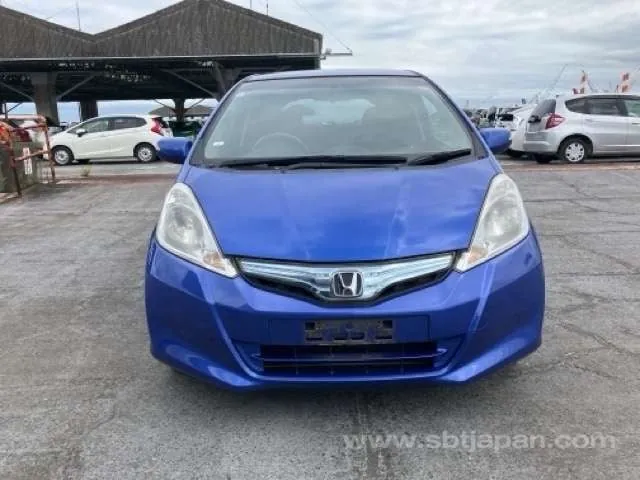 Honda Fit 2011 photo 5
