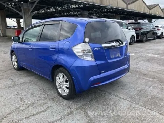 Honda Fit 2011 photo 3