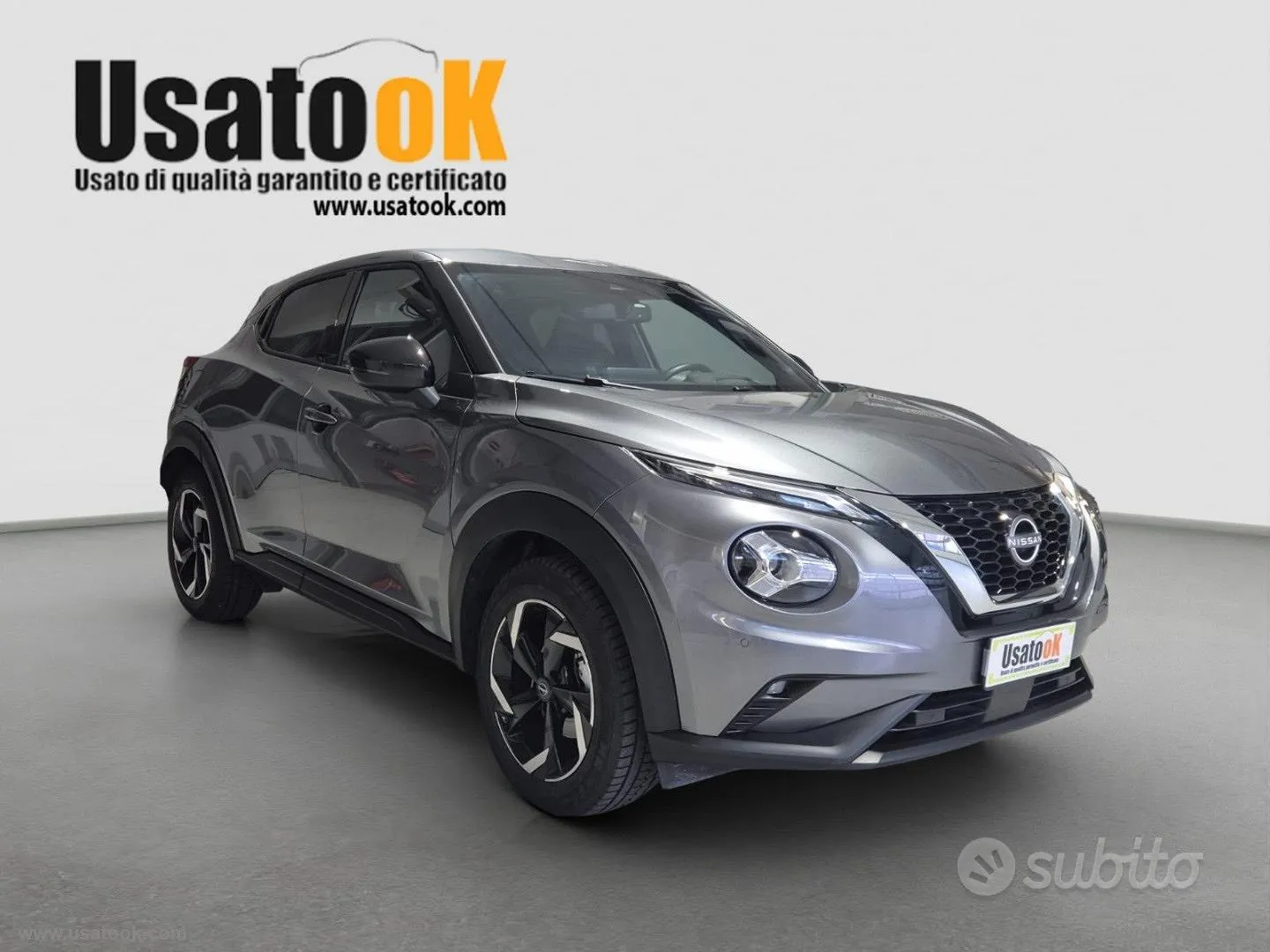 Nissan Juke 2023 photo 3