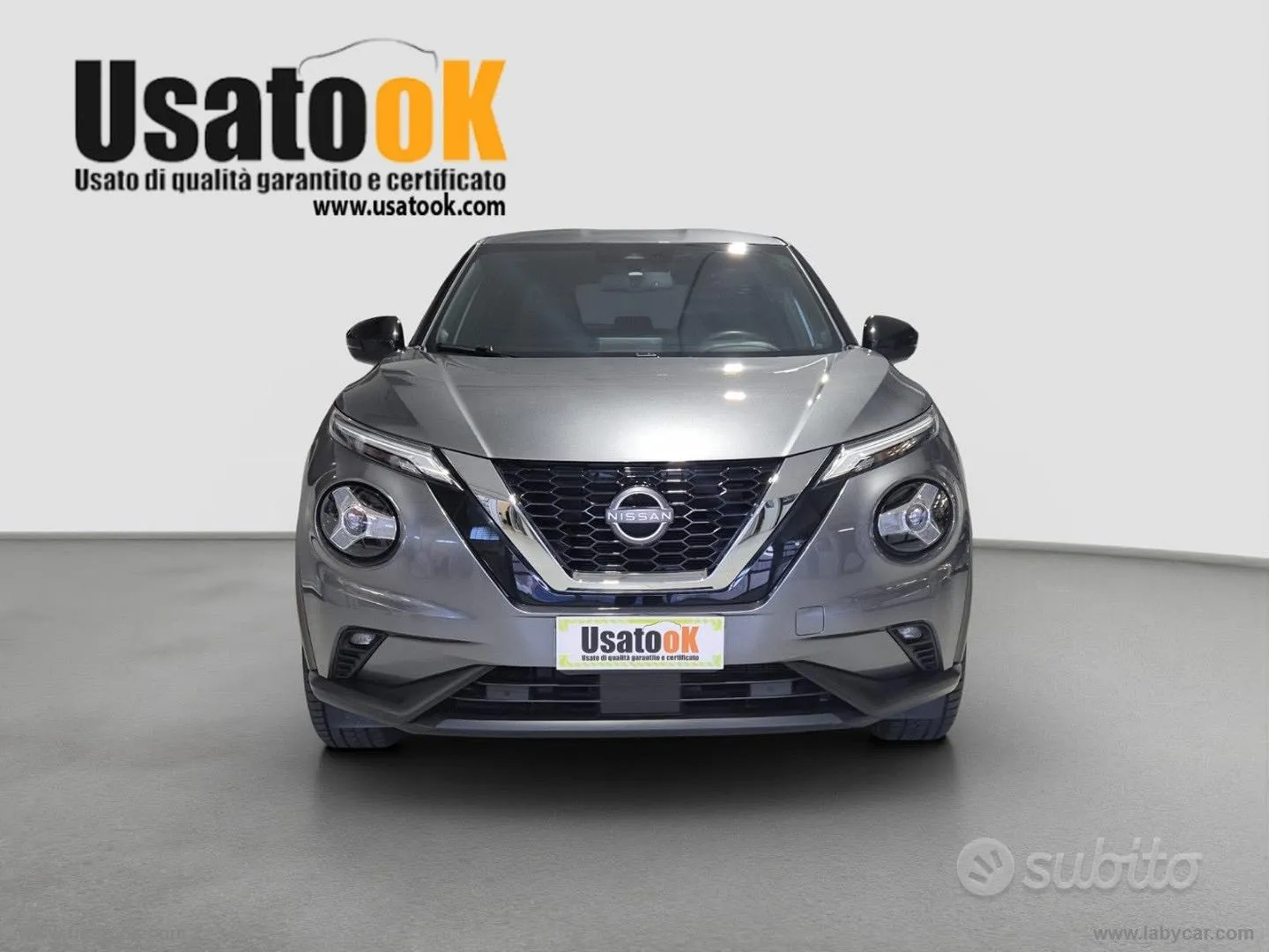 Nissan Juke 2023 photo 2