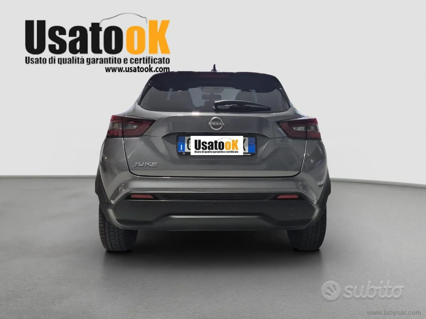 Nissan Juke 2023 photo 5