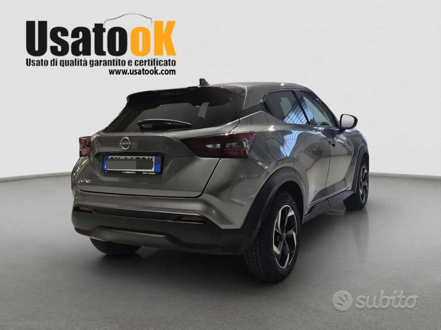 Nissan Juke 2023 photo 4