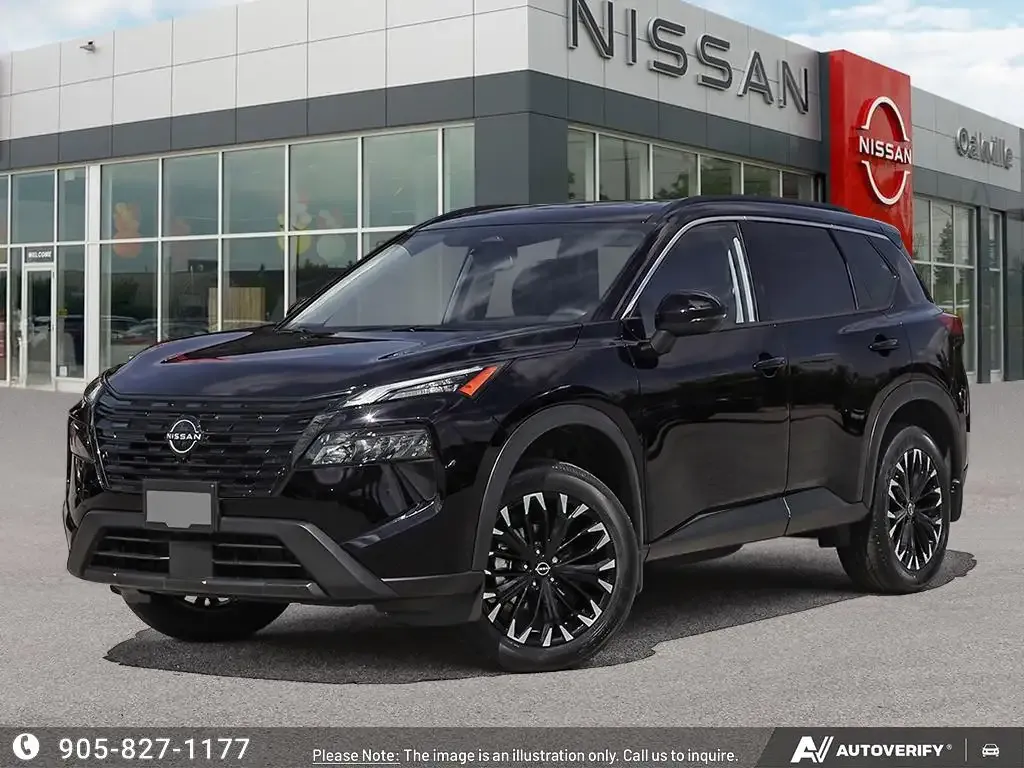 Nissan Rogue