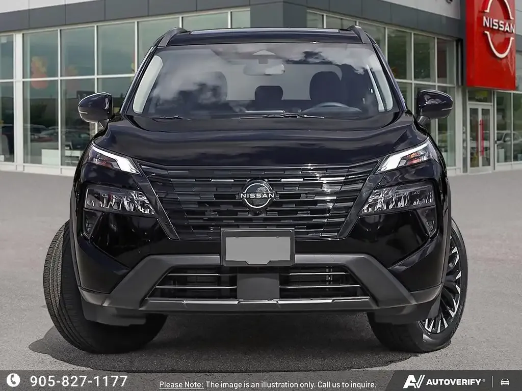 Nissan Rogue 2026 photo 2