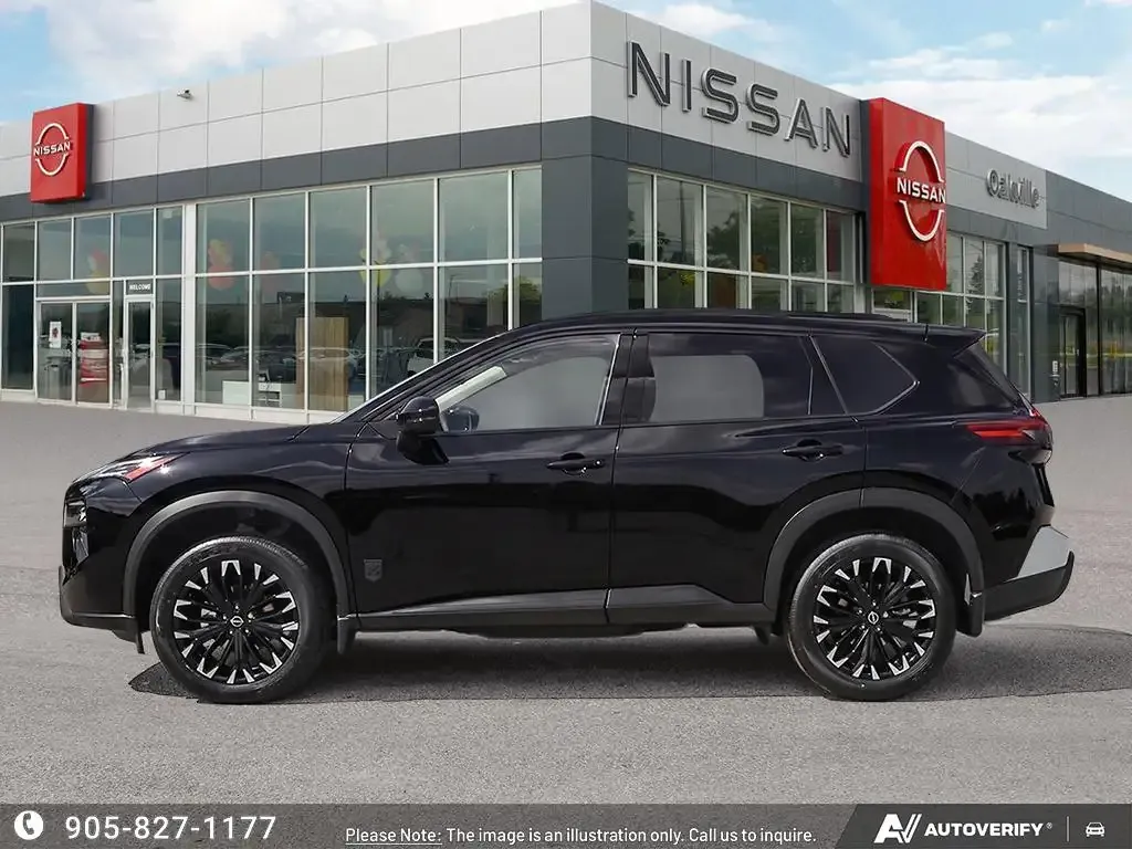 Nissan Rogue 2026 photo 3