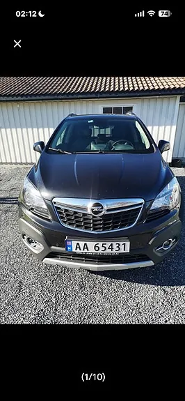 Opel Mokka