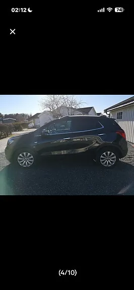Opel Mokka 2014 photo 3