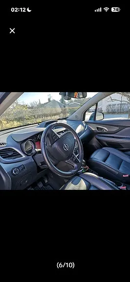 Opel Mokka 2014 photo 4
