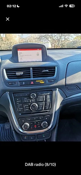 Opel Mokka 2014 photo 5