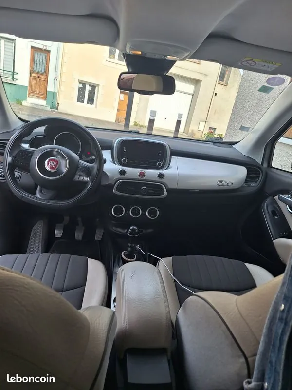 Fiat 500X 2015 photo 2