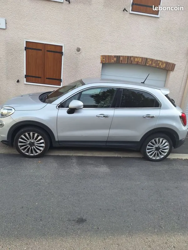 Fiat 500X