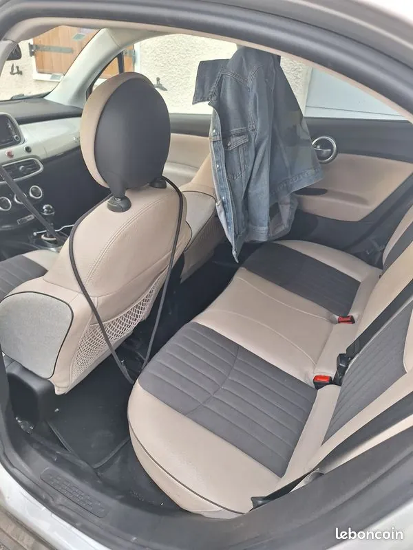 Fiat 500X 2015 photo 3