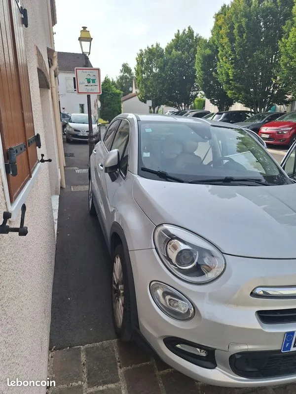 Fiat 500X 2015 photo 4