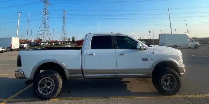 Dodge Ram 2500 2010 photo 5