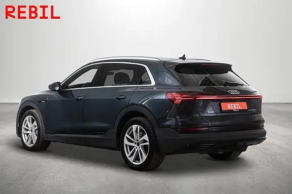 Audi E-Tron 2020 photo 5
