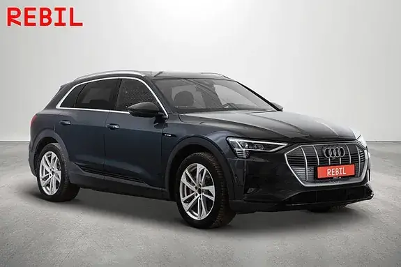 Audi E-Tron 2020 photo 4